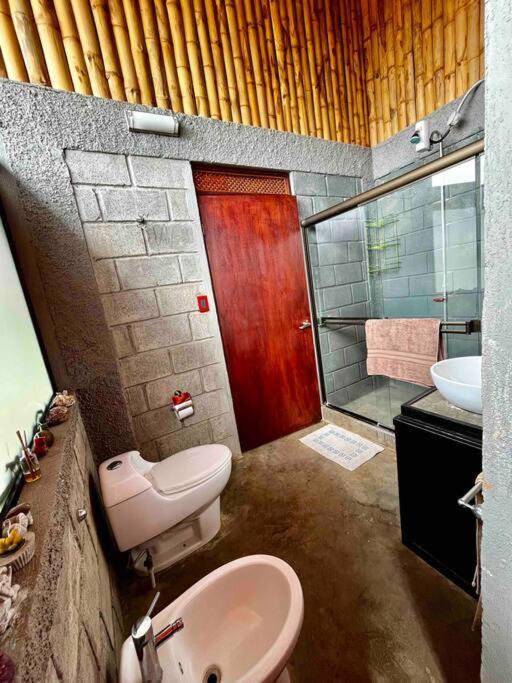 Chalet Zen Bella Vista San Juan  外观 照片