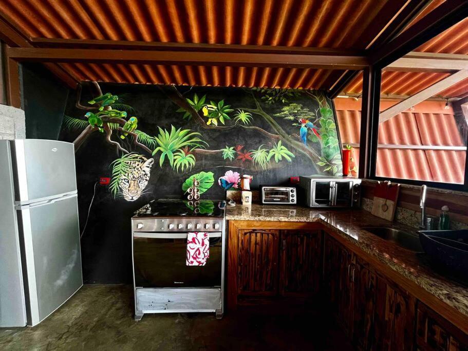 Chalet Zen Bella Vista San Juan  外观 照片