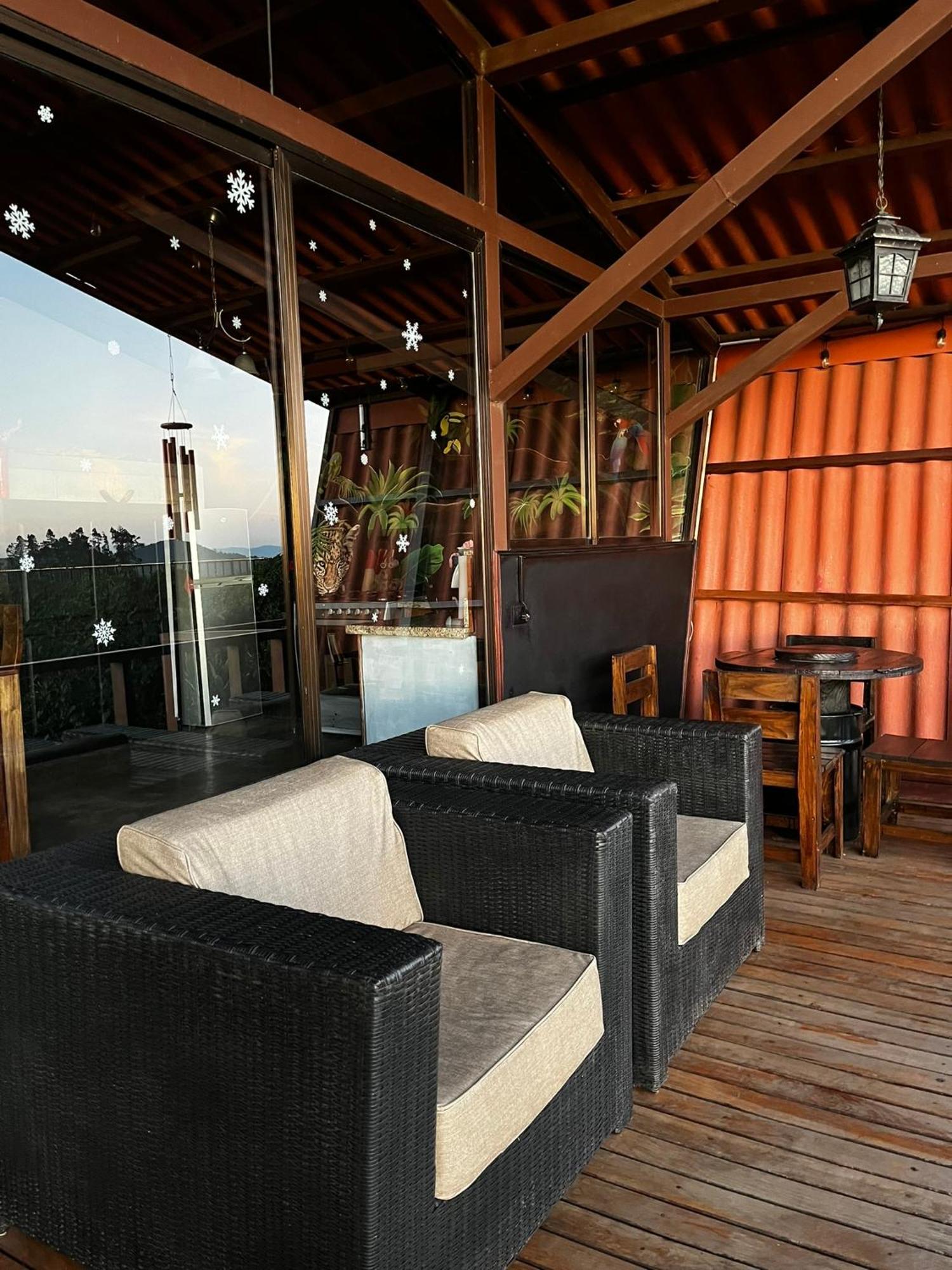 Chalet Zen Bella Vista San Juan  外观 照片