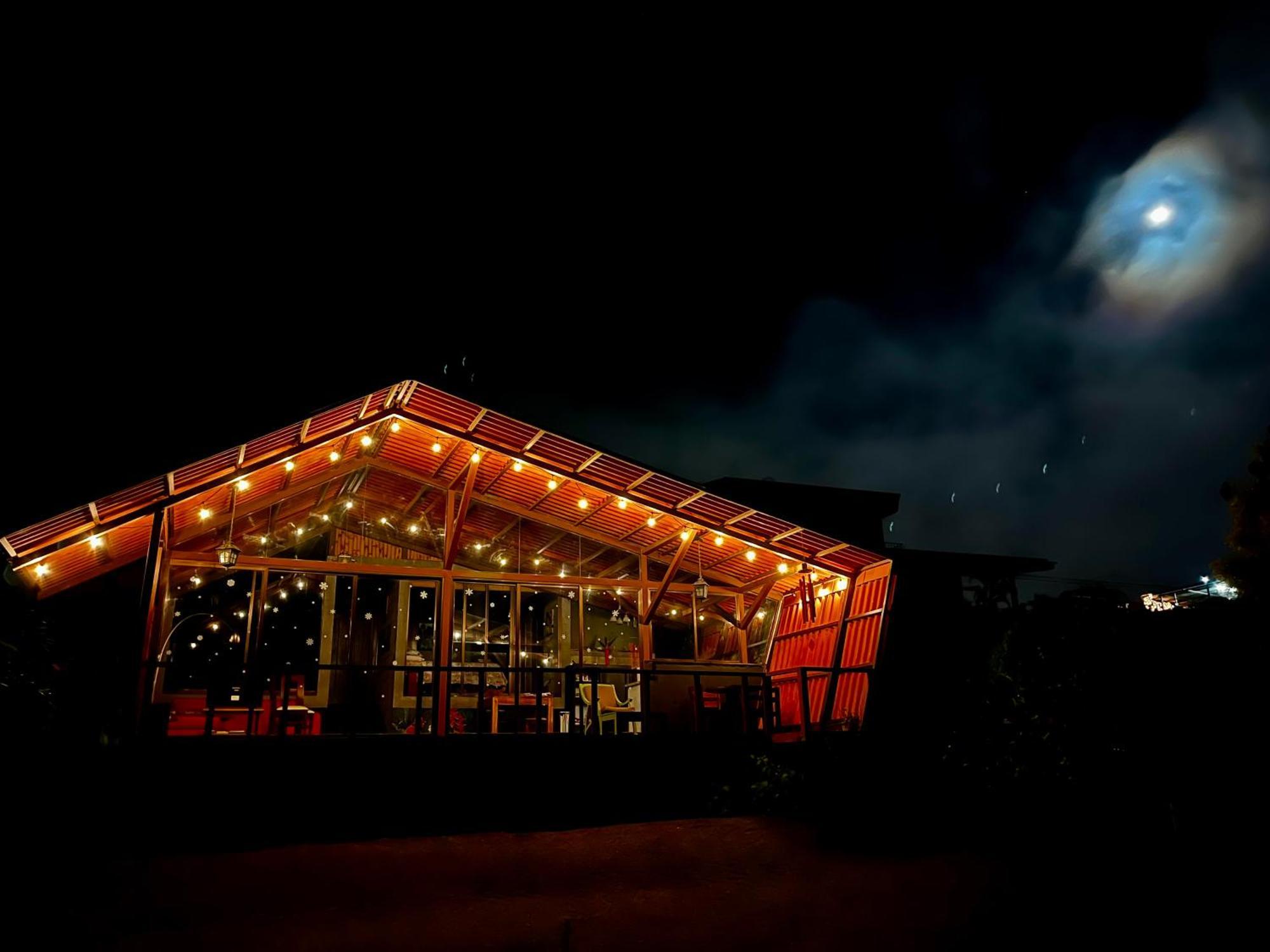 Chalet Zen Bella Vista San Juan  外观 照片