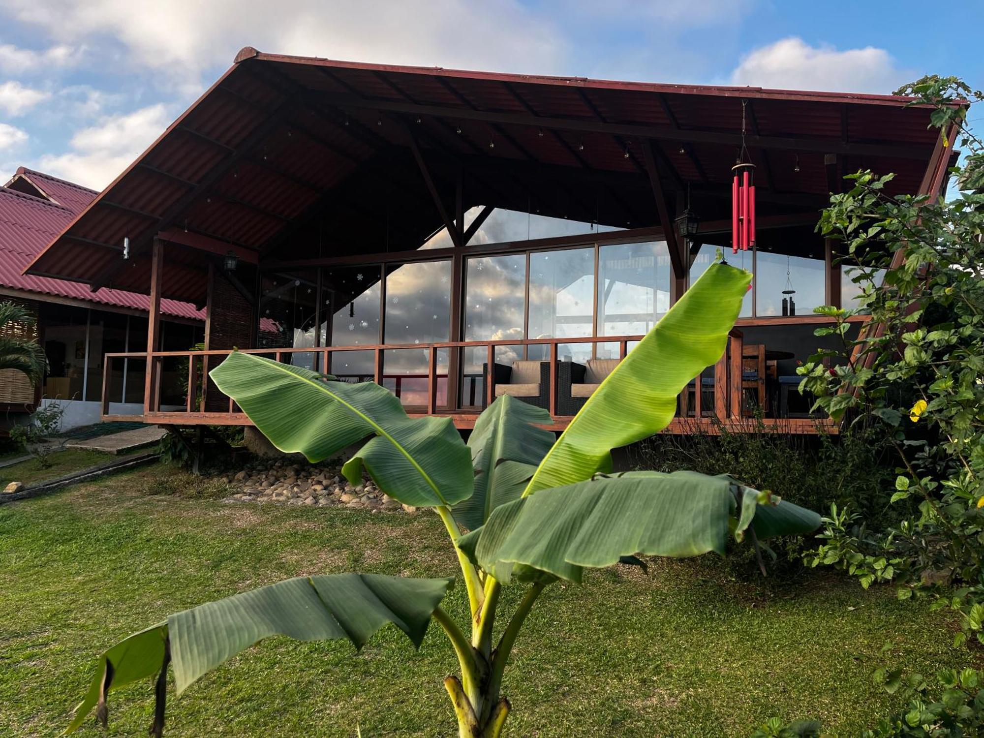 Chalet Zen Bella Vista San Juan  外观 照片