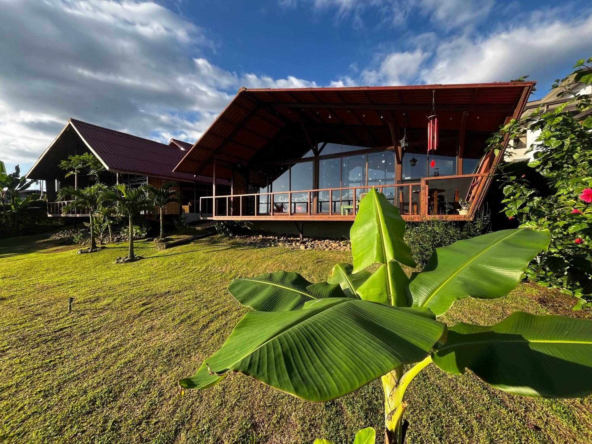 Chalet Zen Bella Vista San Juan  外观 照片