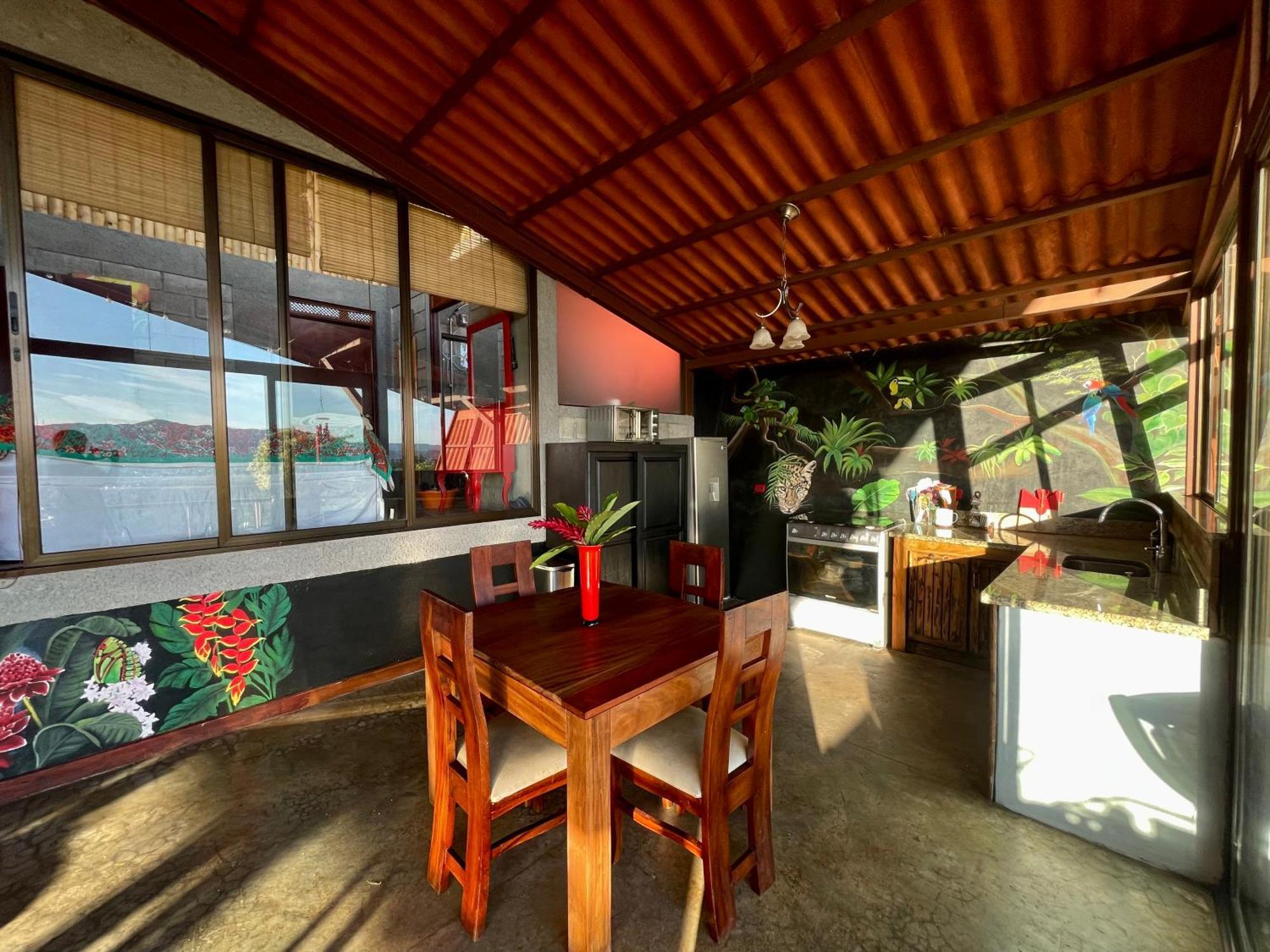 Chalet Zen Bella Vista San Juan  外观 照片