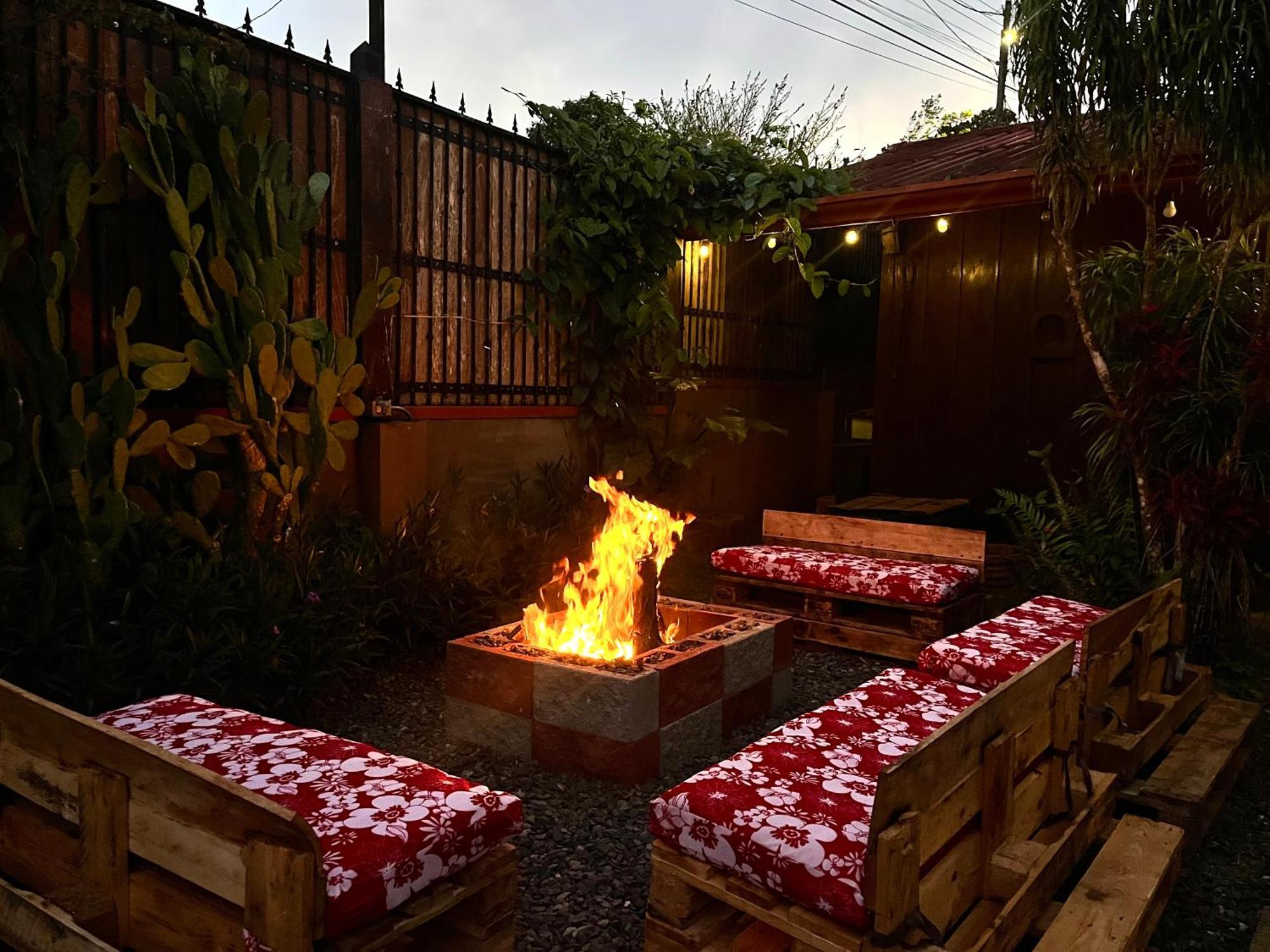 Chalet Zen Bella Vista San Juan  外观 照片