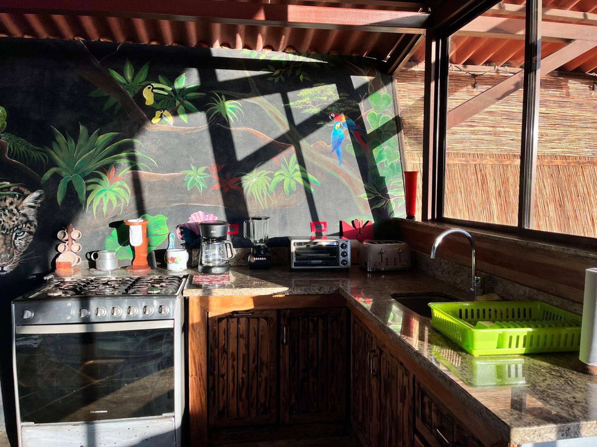 Chalet Zen Bella Vista San Juan  外观 照片