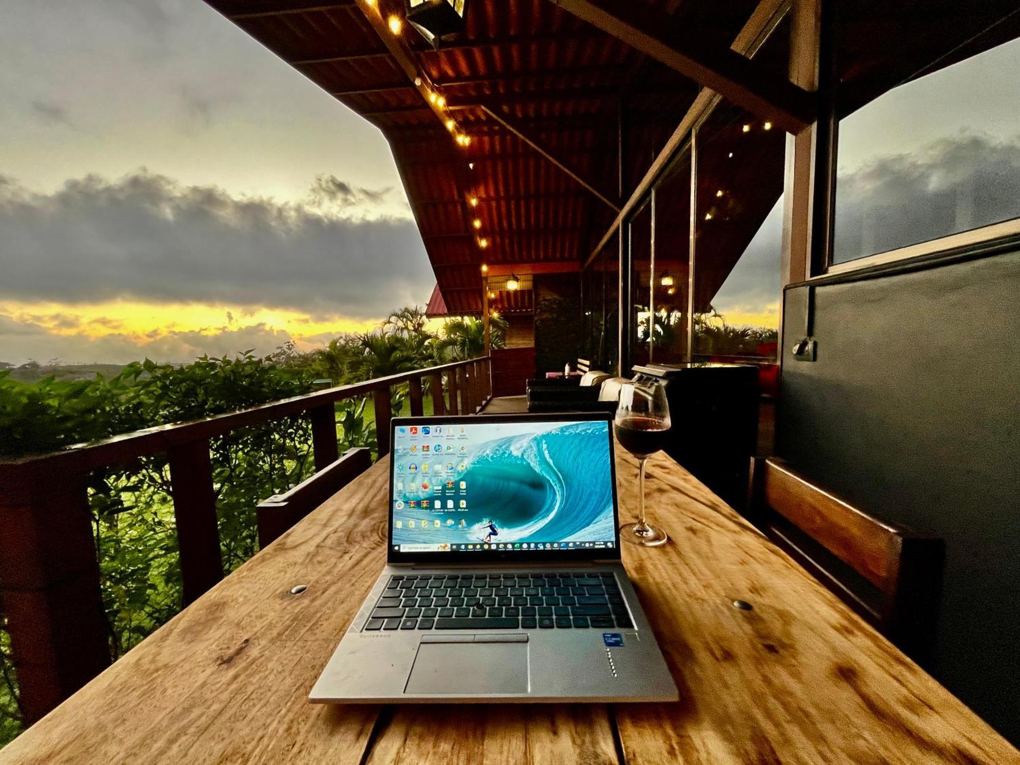 Chalet Zen Bella Vista San Juan  外观 照片